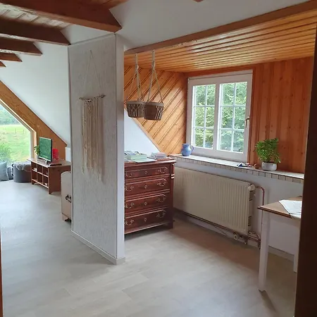 Apartment Fernblick Behrensdorf