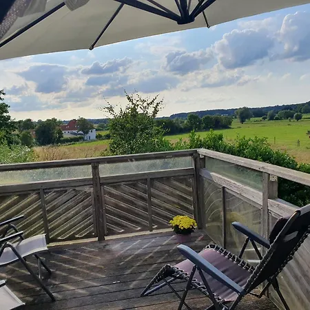 Apartment Fernblick Behrensdorf