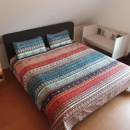Apartment Fernblick Behrensdorf