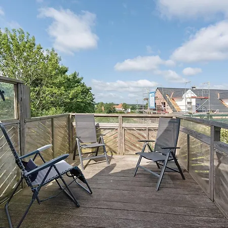 아파트 Fernblick Behrensdorf