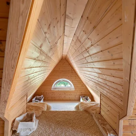 아파트 Fernblick Behrensdorf