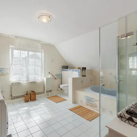 Fernblick 아파트 Behrensdorf