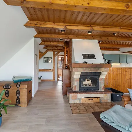 아파트 Fernblick Behrensdorf