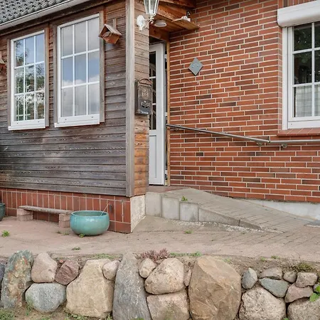 아파트 Fernblick Behrensdorf