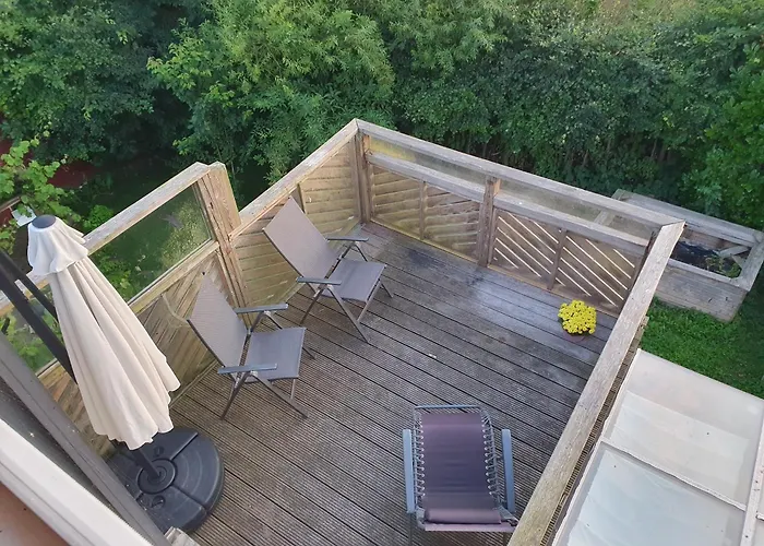 Appartamento Fernblick Behrensdorf