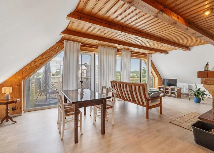 Fernblick Behrensdorf