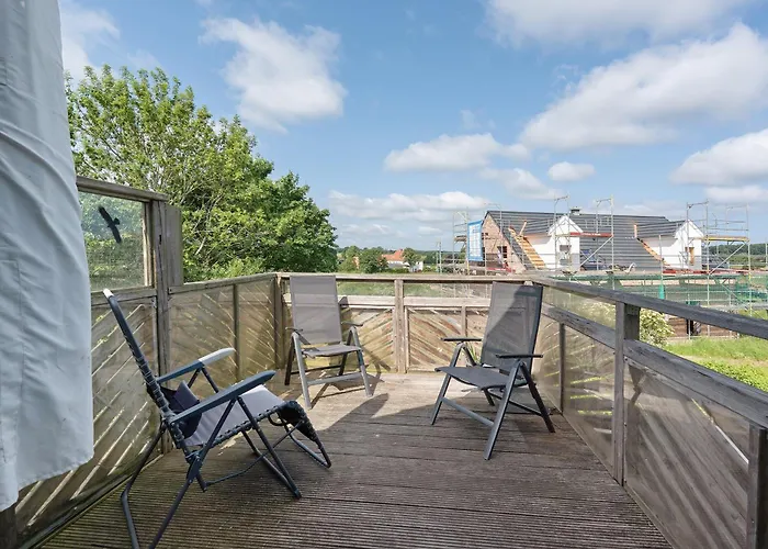 Appartamento Fernblick Behrensdorf