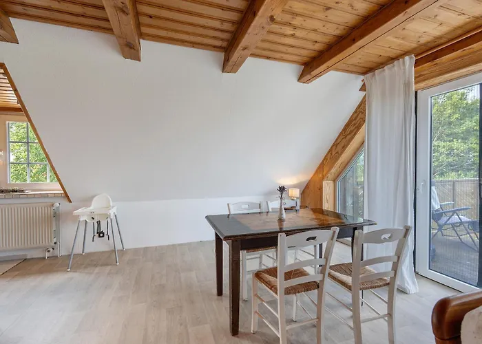 Fernblick Appartamento *