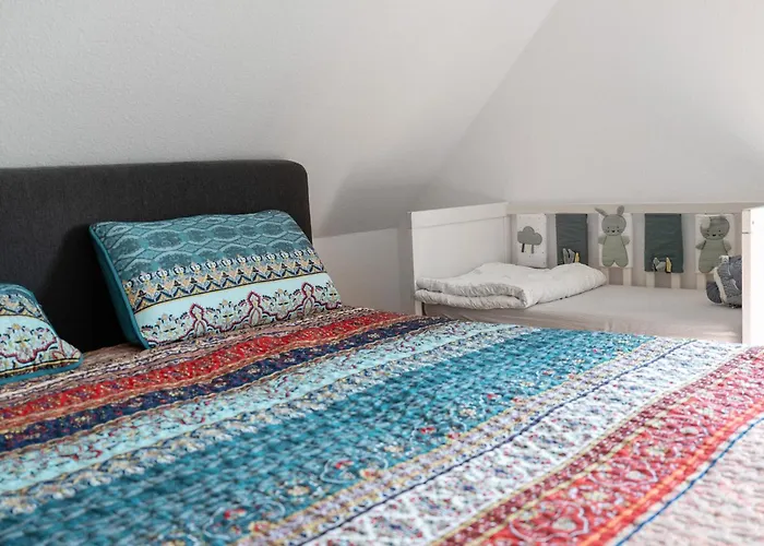 Fernblick Appartamento *