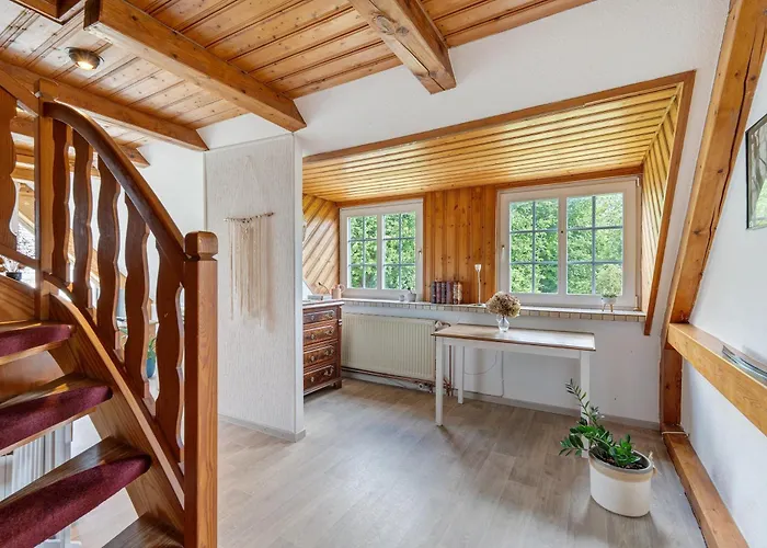 Fernblick Behrensdorf